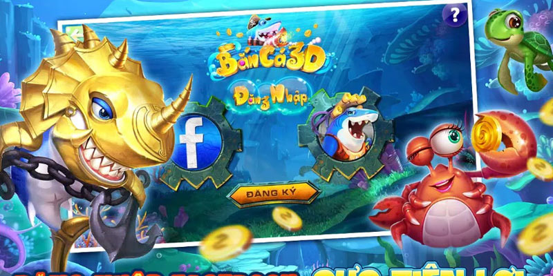 S666_Vua Bắn Cá 3D Online - Tổng Hợp 5 Ưu Điểm Nổi Bật