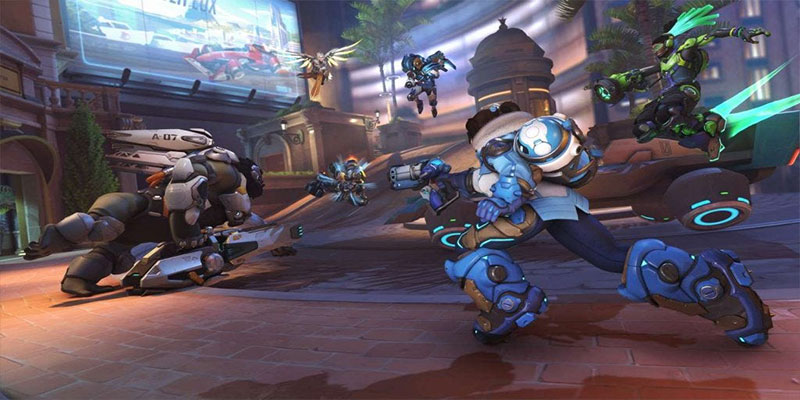 S666_Ghi Chú Vá Overwatch, Bản Vá Của Năm 2023