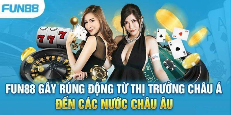 S666_Nhà Cái FUN88 Được Đánh Giá Cao Nhất Thị Trường Cá Cược