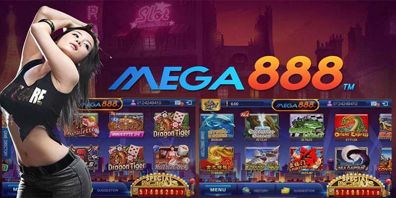 S666_Trò Chơi Đánh Bạc Mega888 - Top 4 Ưu Điểm Thú Vị