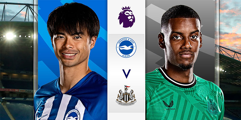 S666_Soi Kèo Newcastle Và Brighton Mùa Giải Mới 2023/24