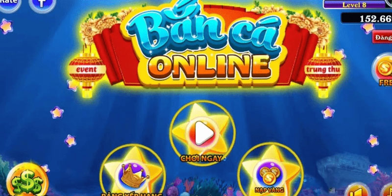 S666_Bắn Cá Online CAOVIETNET - Top 4+ Game Bắn Cá Uy Tín