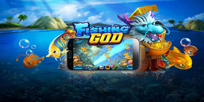 Game Bắn Cá Trung Quốc Online - Siêu Phẩm Đổi Thưởng 2023