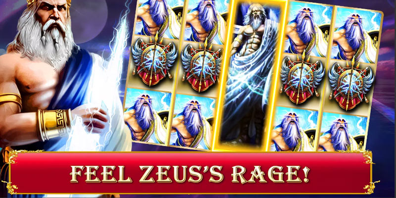 S666_ Trò Chơi Đánh Bạc Zeus- 5 Cách Thưởng Lớn Từ Game