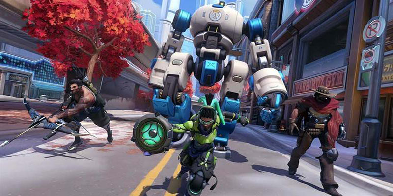 S666_Pháo Đài Overwatch 2 - Tổng Hợp Các Đặc Điểm Nổi Trội