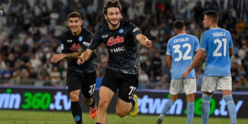 Phân tích tình hình Napoli vs Lazio