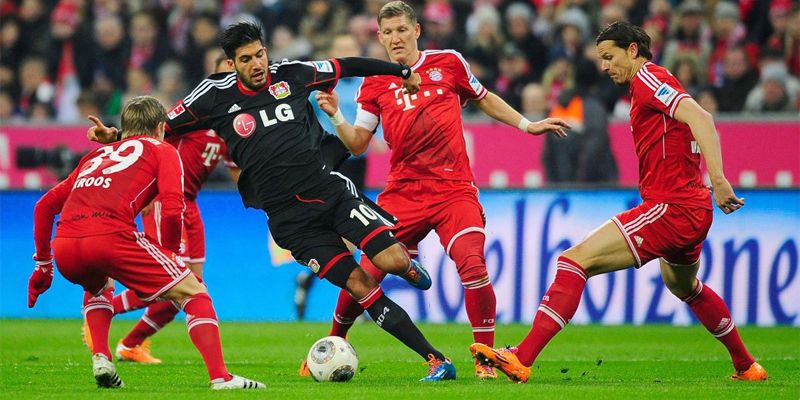 S666_Soi Kèo Bayern Vs Leverkusen Lúc 1h30 Ngày 16/9