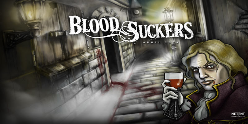 Game slot Blood Suckers – 98% RTP